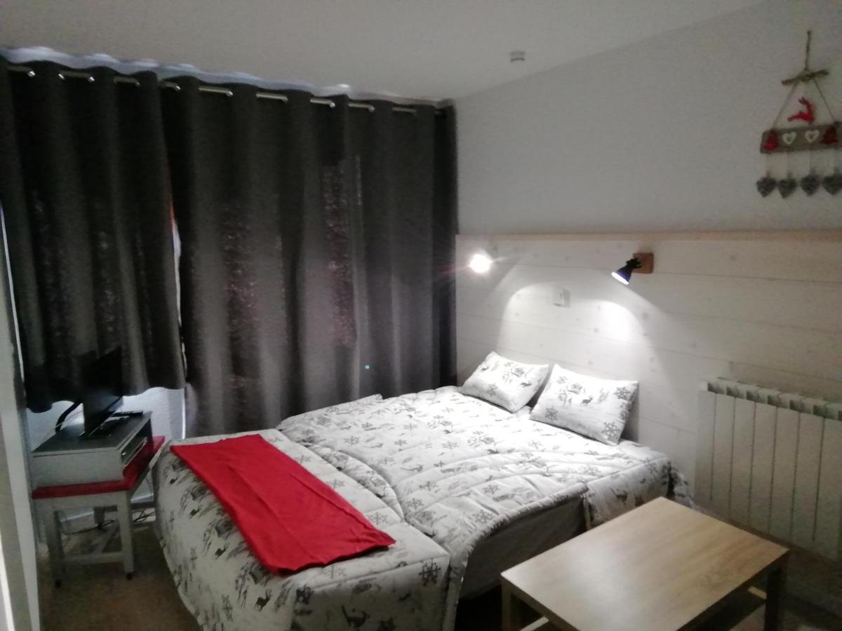La Plagne Les Coches Studio Divisible Ensoleille 외부 사진