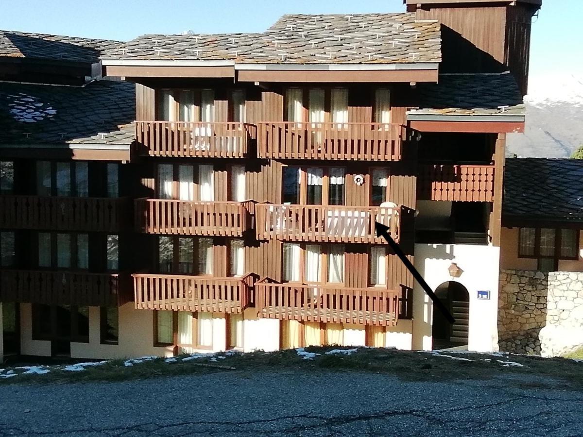 La Plagne Les Coches Studio Divisible Ensoleille 외부 사진