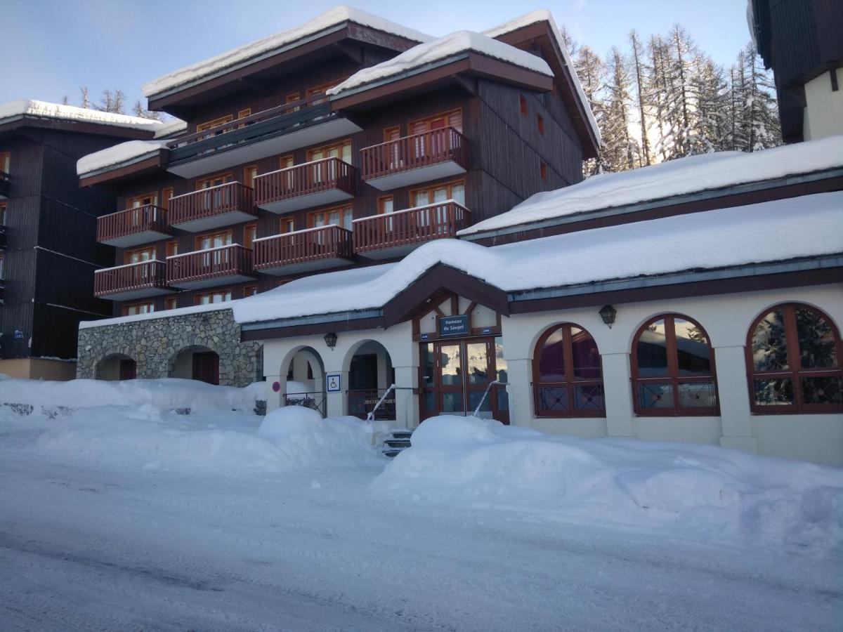 La Plagne Les Coches Studio Divisible Ensoleille 외부 사진