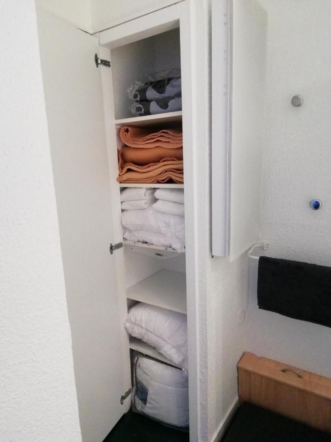 La Plagne Les Coches Studio Divisible Ensoleille 외부 사진